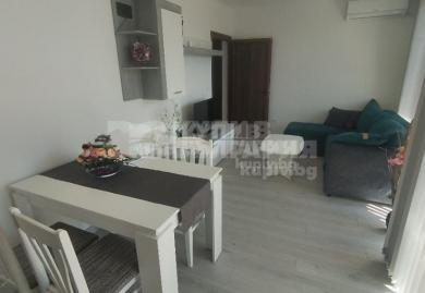 Sonniges 2-Zimmer-Apartment in Sofia: Bezugsfertig mit Akt 16 & Süd-Lage