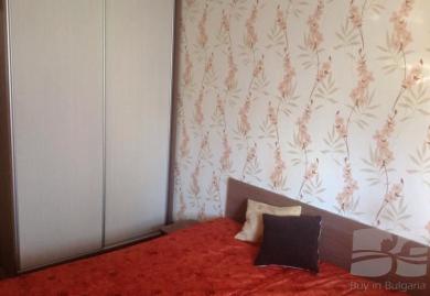 Four-storey house in the area of ​​Hristo Botev