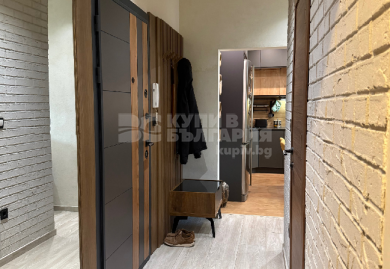 Komplett renovierte Dreizimmerwohnung neben dem North Park, Sofia