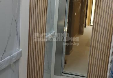 Тристаен апартамент, завършен до ключ в кв.Бриз, гр. Варна