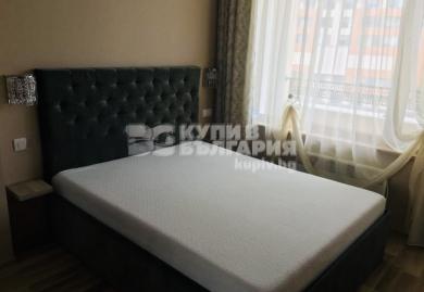Möblierte Dreizimmerwohnung im Viertel Krastova Vada, Sofia