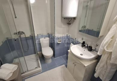 Stilvolle, bezugsfertige 3-Zimmer-Wohnung mit Meerblick in Sveti Vlas