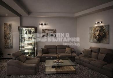 Exklusives Executive-Apartment in Sofia – 118 m² Design-Wohnen