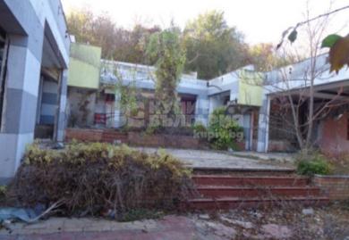 Голям Търговски комплекс в село Кранево