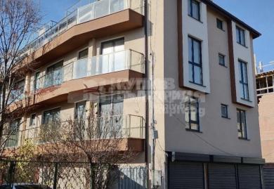Sonniges 2-Zimmer-Apartment in Sofia: Bezugsfertig mit Akt 16 & Süd-Lage