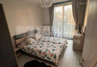Exklusive 2-Zimmer-Wohnung in Sofia: Modernes Design & Top-Infrastruktur