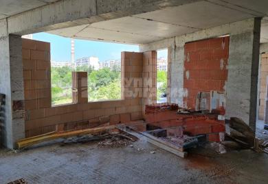 Moderne 2-Zimmer-Wohnung mit 63 m² in Varna, Vazrazhdane 1 – Neubau