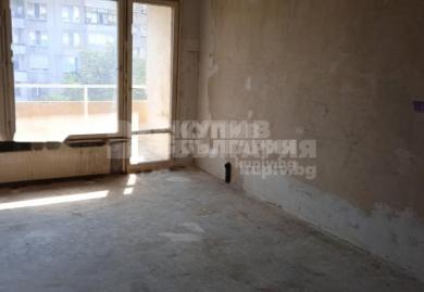 Zwei-Zimmer-Wohnung im Bezirk Buxton, Sofia