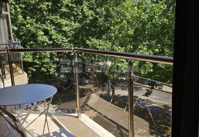 Wunderschöne Zweizimmerwohnung mit Thermalwasserpool in Hisarya, Plovdiv