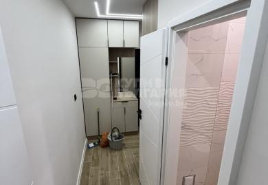 Stilvolles Zwei-Zimmer-Apartment im Bezirk Lyulin 8, Sofia
