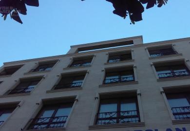 Offices for rent in the Ideal city center