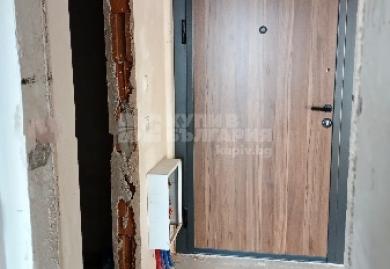 Neue Zweizimmerwohnung im weitläufigen Zentrum von Sofia