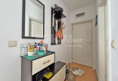Ready-to-Move 2-Room Apartment with Pool in Sunny Beach