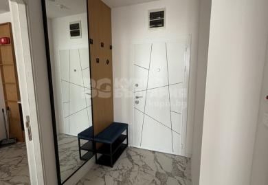 Apartkomplex in erster Meereslinie am Goldstrand, Varna