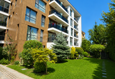 Einzigartige Maisonette auf drei Ebenen mit Meerblick in Varna