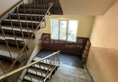 Komplett renovierte Zweizimmerwohnung im Grünen im Bezirk Nadezhda 4, Sofia
