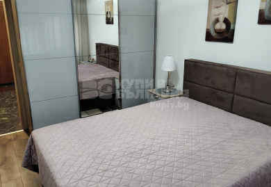 Stilvolles Zwei-Zimmer-Apartment in einem hervorragenden Gebäude in Sofia
