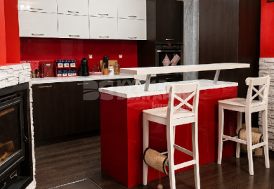 Gemütliche Dreizimmerwohnung in Sofia