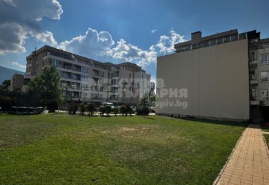 Луксозен двустаен апартамент сред зеленина в кв. Витоша