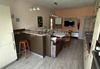 Renovierte Vierzimmerwohnung in der Hauptstadt Sofia