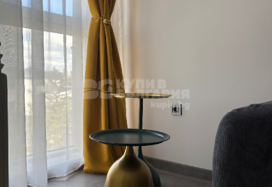 Neue 2-Zimmer-Wohnung mit Nutzungsgenehmigung in Ovcha Kupel, Sofia