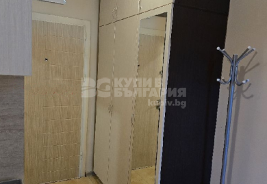 Функционален двустаен апартамент в Студентски град