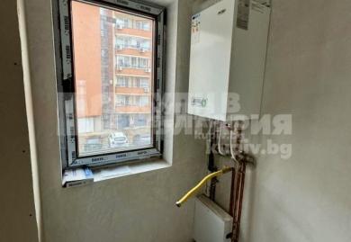 Drei-Zimmer-Wohnung hinter der Mall Bulgaria