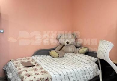 Möblierte Dreizimmerwohnung im Bezirk Iztok, Sofia
