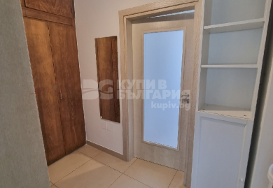 Renovierte Zweizimmerwohnung im Zentrum von Sofia
