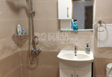 Komfortable, bezugsfertige Zweizimmerwohnung im Wohngebiet Druzhba 1, Sofia