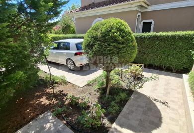 Stylish House with Pool, Fireplace, Garden & Parking near Black Sea