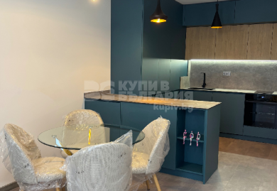 Neue 2-Zimmer-Wohnung mit Nutzungsgenehmigung in Ovcha Kupel, Sofia