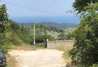 Панорамен Урегулиран поземлен имот в района на м-т Добрева чешма