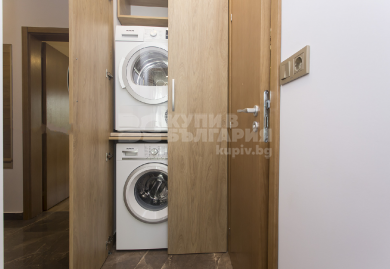 Möblierte 3-Zimmer-Wohnung am Doktorgarten in Sofia Top-Lage!