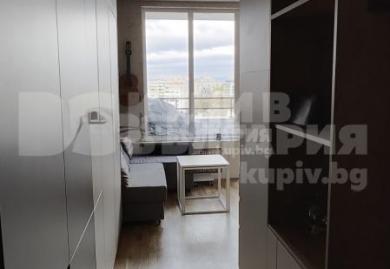 Funktionale Einzimmerwohnung im Bezirk Nadezhda 1, Sofia