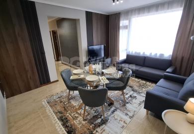 Stilvolle, bezugsfertige 3-Zimmer-Wohnung mit Meerblick in Sveti Vlas