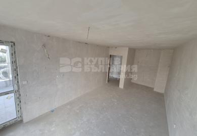 Attraktive 2-Zimmer-Wohnung mit Panoramablick im Stadtteil Planova, Varna
