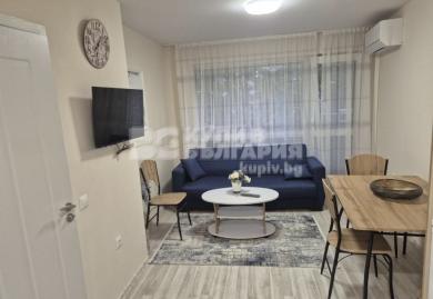 Möblierte Zweizimmerwohnung im absoluten Zentrum von Varna
