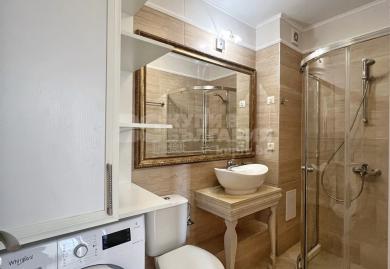 Top 1-Bedroom Apartment with 2 Balconies, Sveti Vlas