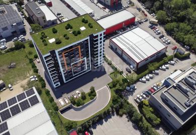 Сграда пред акт 14 в кв. Младост, гр. Варна