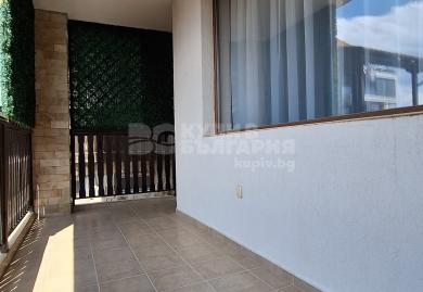 Stilvolle, bezugsfertige 3-Zimmer-Wohnung mit Meerblick in Sveti Vlas