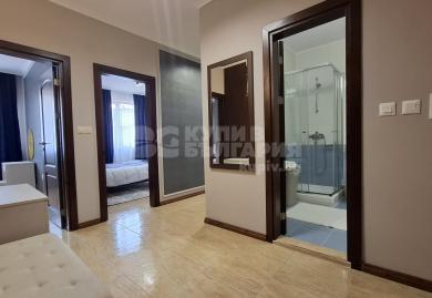 Stilvolle, bezugsfertige 3-Zimmer-Wohnung mit Meerblick in Sveti Vlas