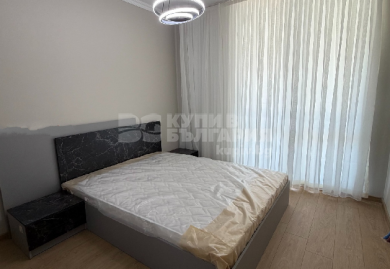 Brandneue, möblierte Wohnung in einem Neubau in Sofia  