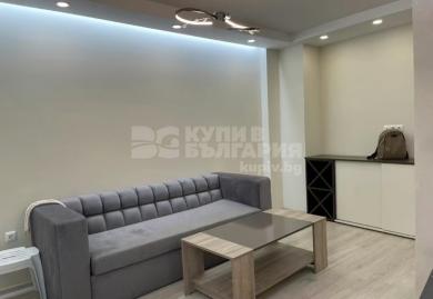 Тристаен апартамент 112 кв.м с голяма тераса в Трошево
