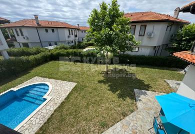 Modern 3-Bedroom Villa with Private Pool Near the Black Sea Coast