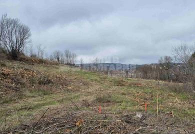 Панорамен парцел с ПУП в м-т Горна Трака, Варна – подходящ за две къщи