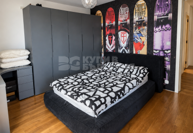 Einzigartige Maisonette auf drei Ebenen mit Meerblick in Varna