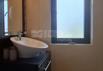 Stylish House with Pool, Fireplace, Garden & Parking near Black Sea