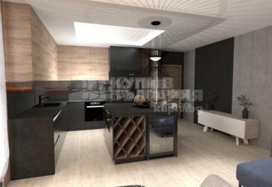 Geräumige Mehrzimmerwohnung in Nadezhda 2, Sofia