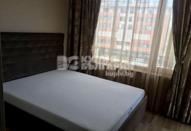 Möblierte Dreizimmerwohnung im Viertel Krastova Vada, Sofia